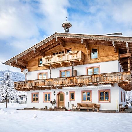 Ferienwohnung Hansenbauer Saalfelden Εξωτερικό φωτογραφία
